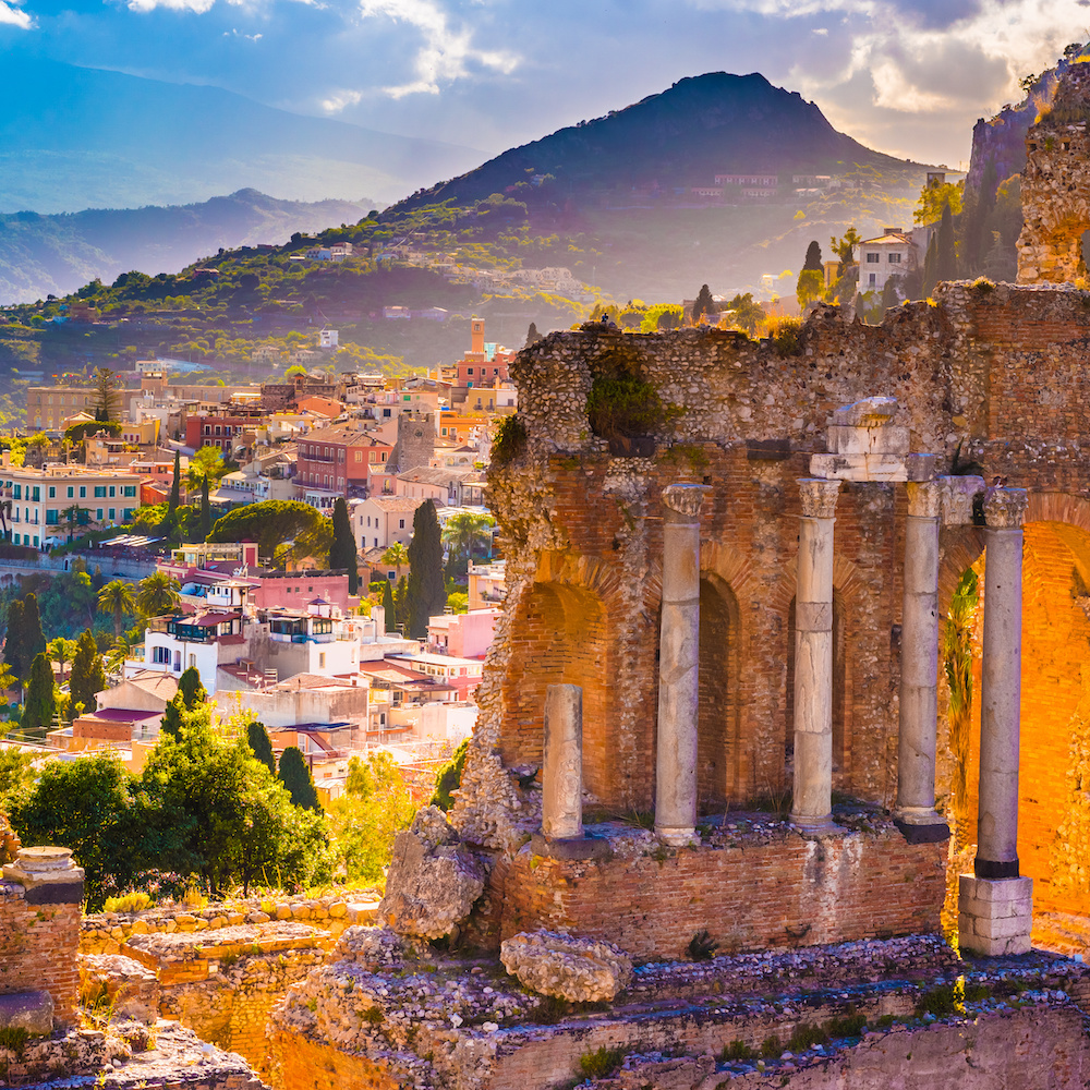 En dannelsereise: Sicilia – med Yngve Kvistad