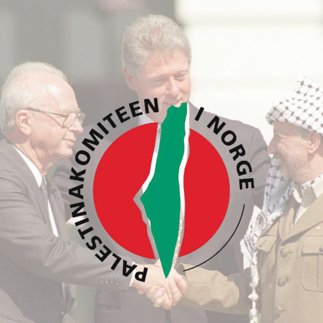 Fra Osloavtalen til Apartheid